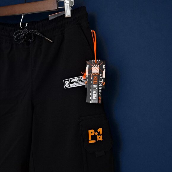 Men’s RGSTR Shorts Black – Size Medium NWT - Picture 6 of 17